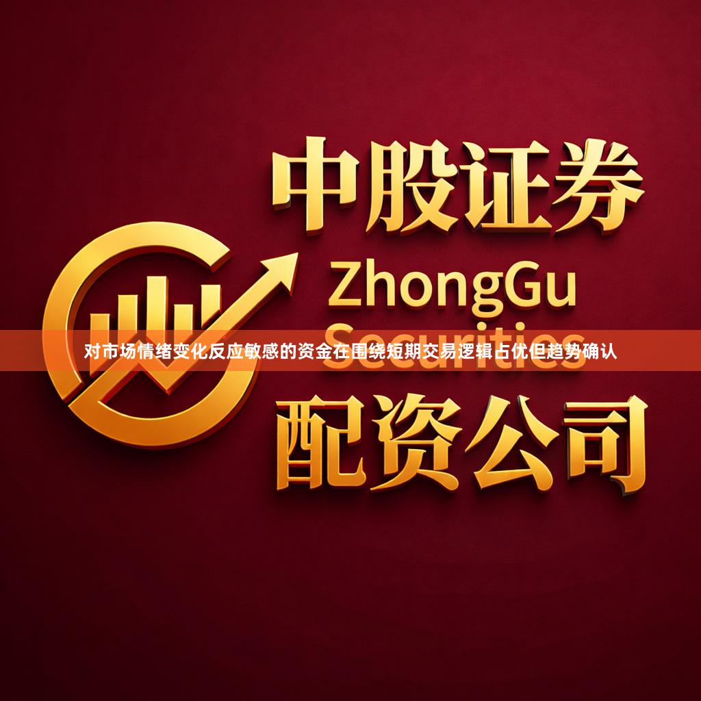 对市场情绪变化反应敏感的资金在围绕短期交易逻辑占优但趋势确认