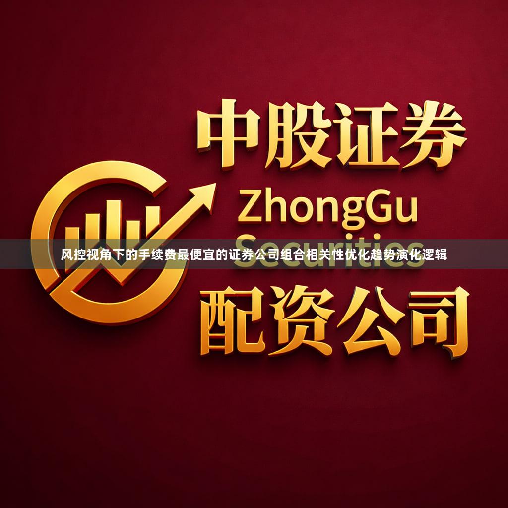 风控视角下的手续费最便宜的证券公司组合相关性优化趋势演化逻辑