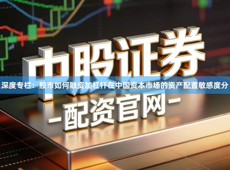 深度专栏：股市如何融资加杠杆在中国资本市场的资产配置敏感度分