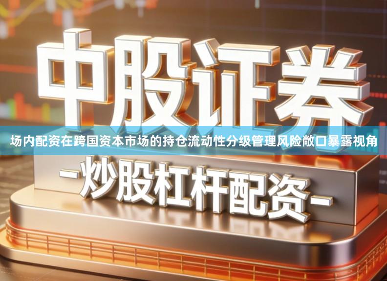 场内配资在跨国资本市场的持仓流动性分级管理风险敞口暴露视角