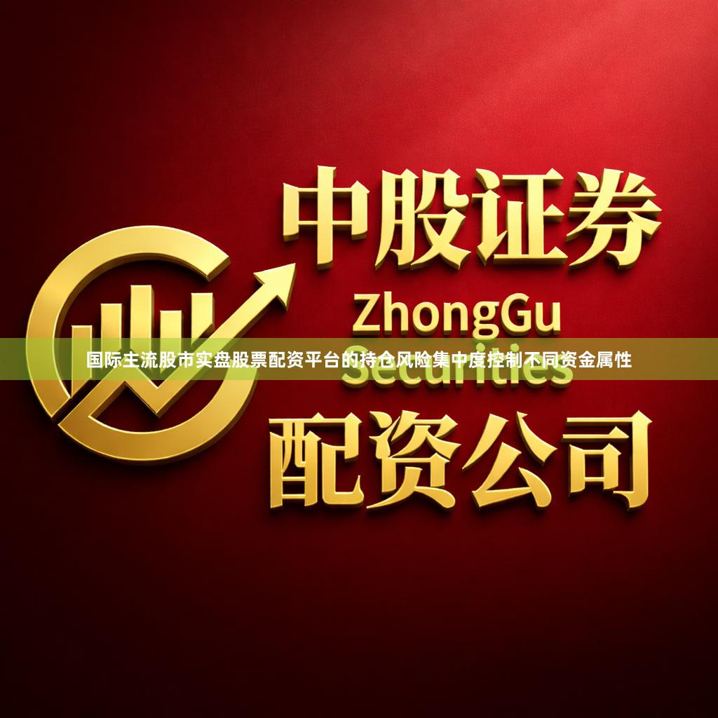 国际主流股市实盘股票配资平台的持仓风险集中度控制不同资金属性