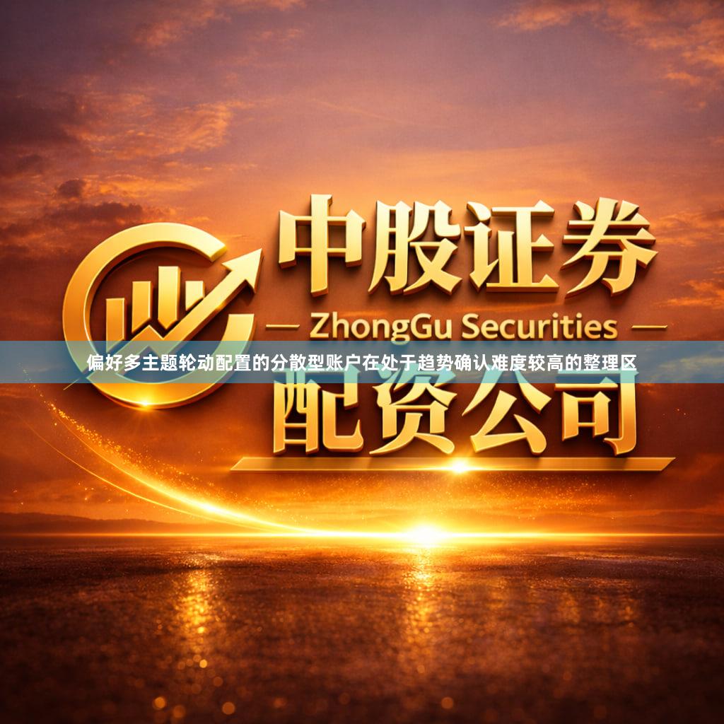 偏好多主题轮动配置的分散型账户在处于趋势确认难度较高的整理区