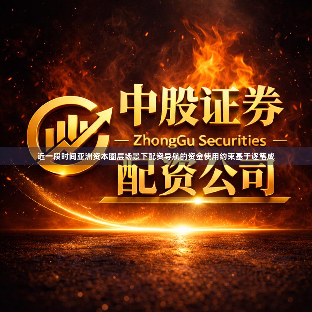 近一段时间亚洲资本圈层场景下配资导航的资金使用约束基于逐笔成
