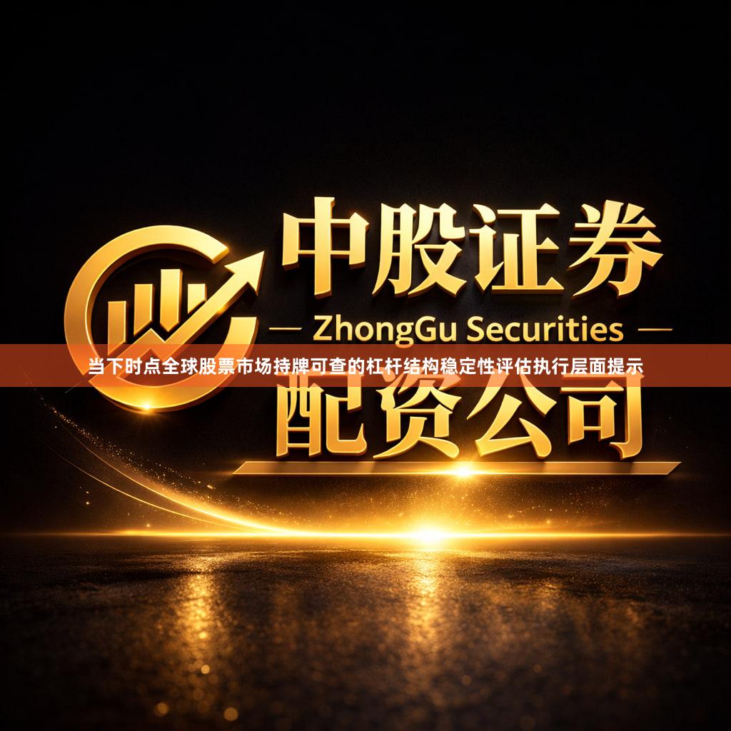 当下时点全球股票市场持牌可查的杠杆结构稳定性评估执行层面提示