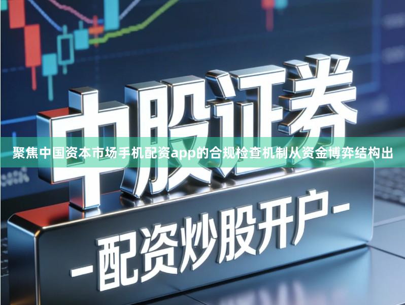 聚焦中国资本市场手机配资app的合规检查机制从资金博弈结构出