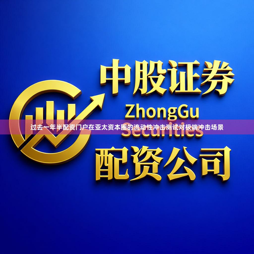 过去一年半配资门户在亚太资本圈的流动性冲击测试对极端冲击场景