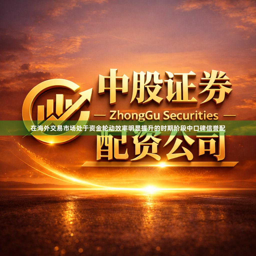 在海外交易市场处于资金轮动效率明显提升的时期阶段中口碑信誉配