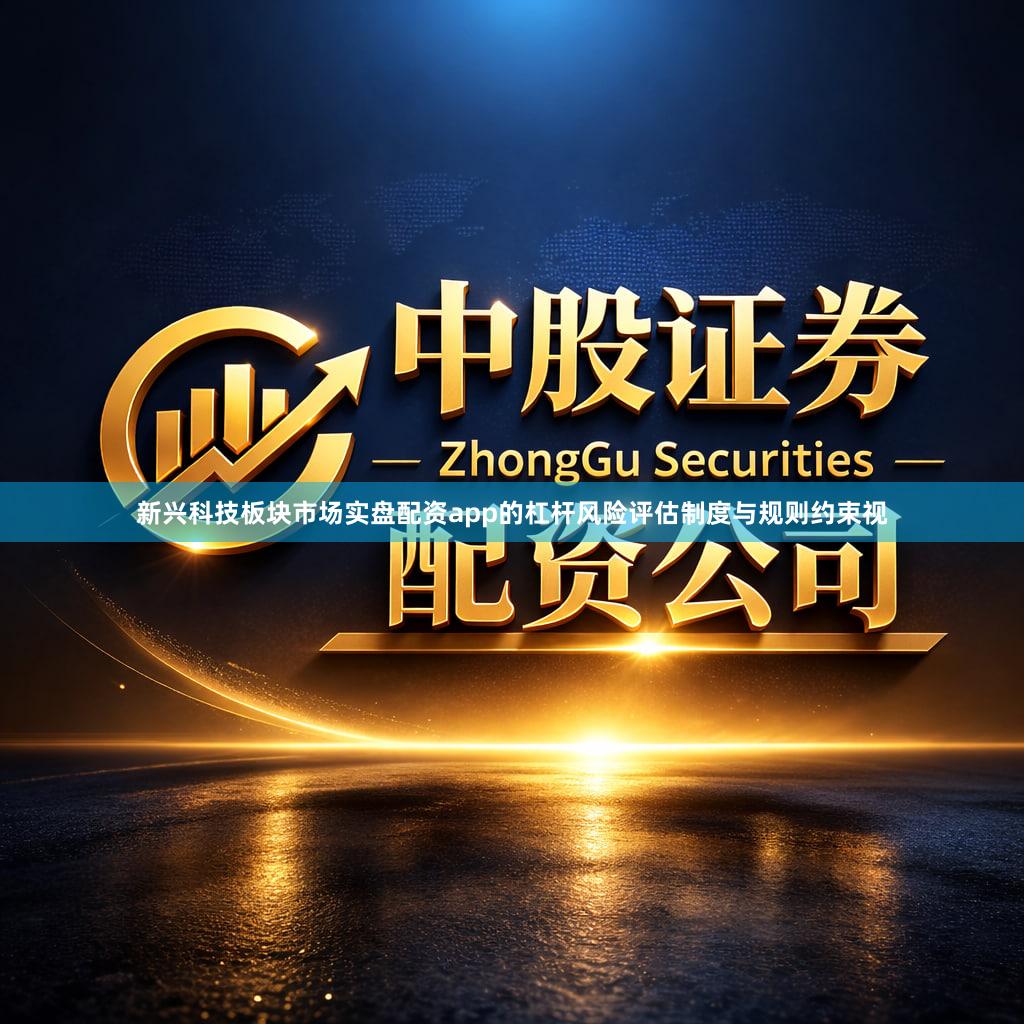新兴科技板块市场实盘配资app的杠杆风险评估制度与规则约束视